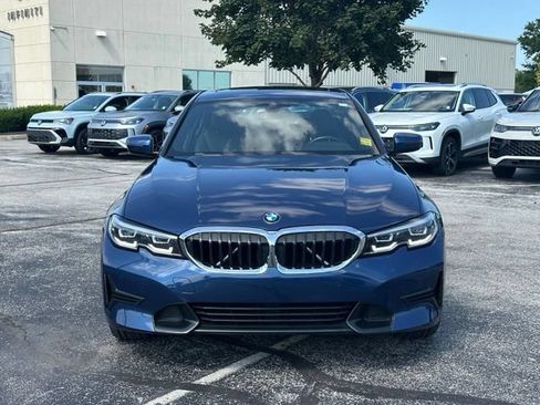 Used 2022 BMW 330i xDrive Sedan w/ Premium Package 2 AWD/4WD image 2
