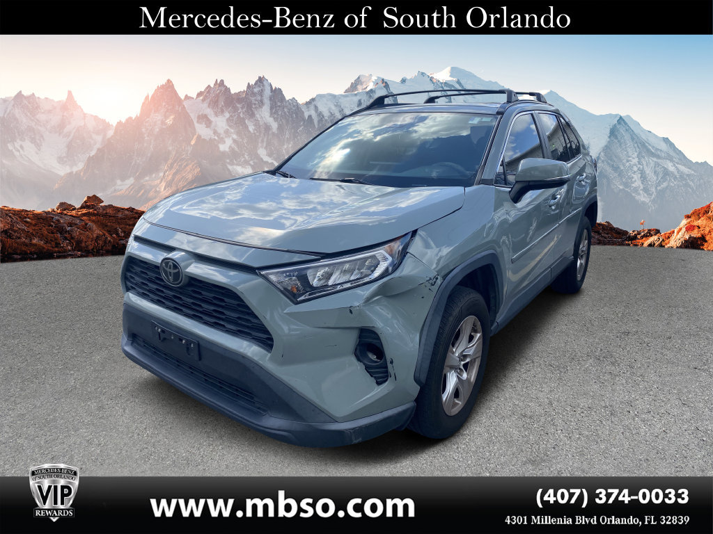 Used 2019 Toyota RAV4 XLE w/ Convenience Package FWD image 21