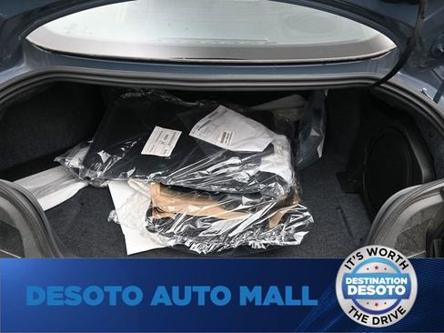 Certified 2024 Ford Mustang Dark Horse w/ Dark Horse Handlin Package RWD image 16
