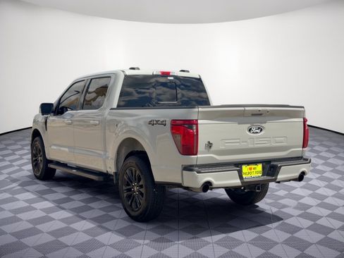 Certified 2026 Ford F150 XLT w/ Equipment Group 302A MID AWD/4WD image 3