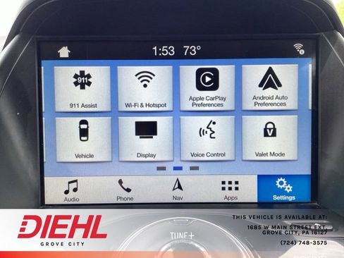 Used 2018 Ford Escape Titanium w/ Ford Safe & Smart Package AWD/4WD image 36