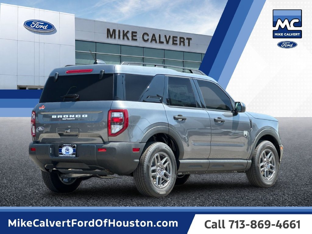 New 2026 Ford Bronco Sport Big Bend w/ Convenience Package AWD/4WD image 5