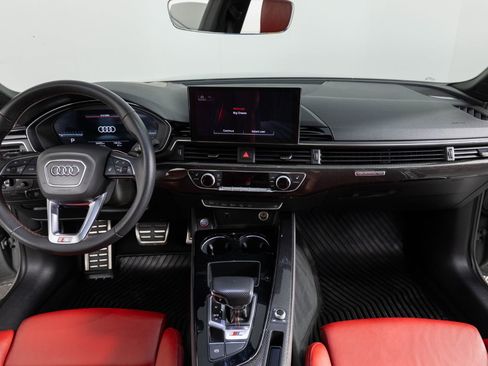 Used 2022 Audi S5 Prestige w/ Prestige Package image 37