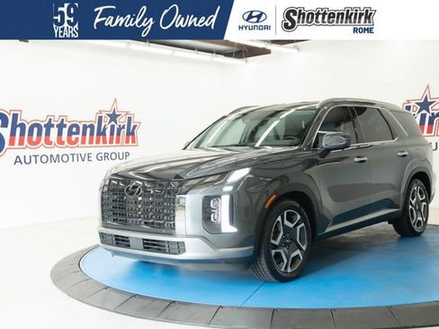 Certified 2024 Hyundai Palisade SEL FWD image 1