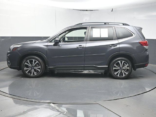 Used 2021 Subaru Forester Limited AWD/4WD image 5