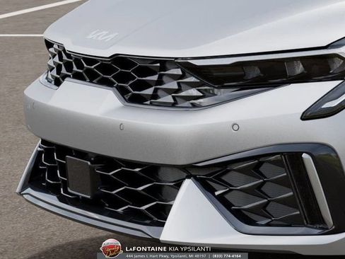 New 2026 Kia K5 GT-Line w/ GT-Line Premium Package FWD image 12