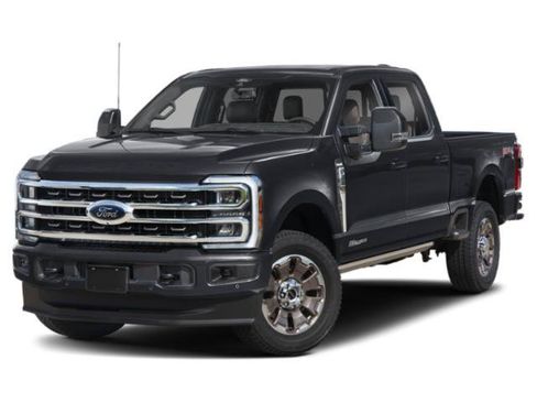 Used 2023 Ford F250 Lariat w/ Lariat Ultimate Package AWD/4WD image 1
