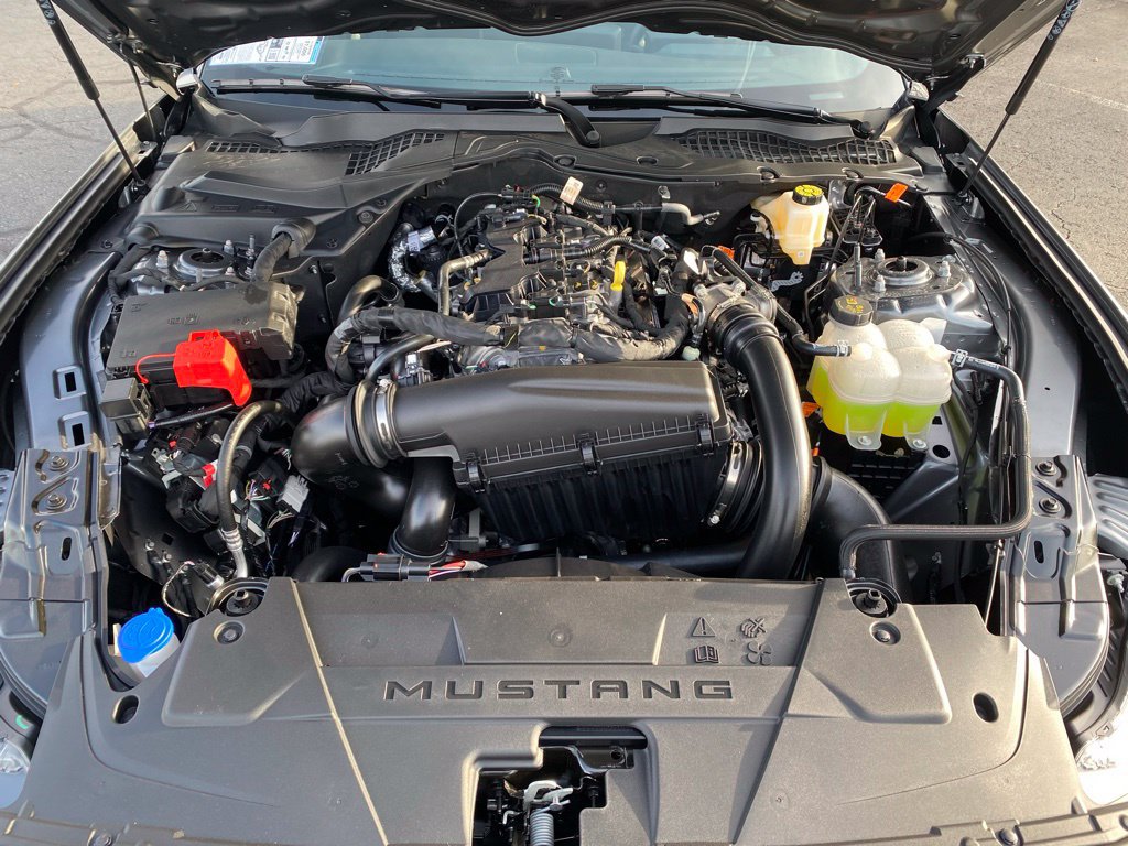 New 2026 Ford Mustang Coupe RWD image 29
