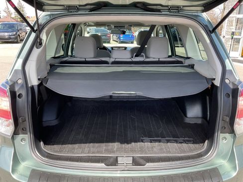 Used 2018 Subaru Forester 2.5i Premium image 34