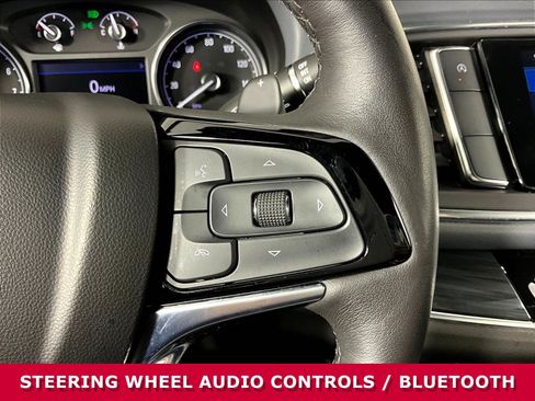 Used 2023 Buick Enclave Essence w/ LPO, Floor Liner Package FWD image 11
