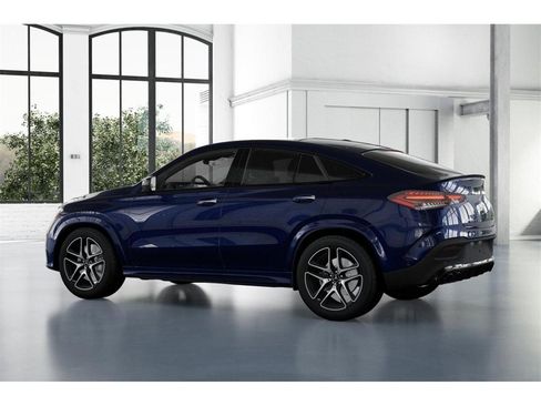 New 2026 Mercedes-Benz GLE 53 AMG 4MATIC Coupe image 31