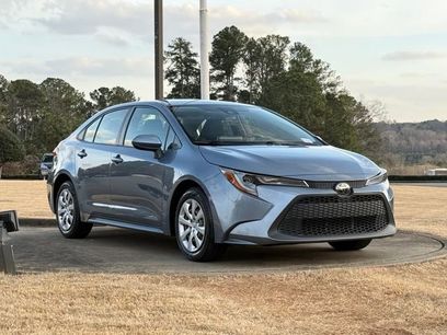 Used 2020 Toyota Corolla LE