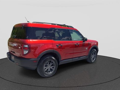 Used 2024 Ford Bronco Sport Big Bend AWD/4WD image 8
