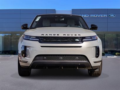 New 2026 Land Rover Range Rover Evoque S