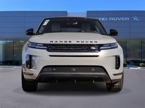 New 2026 Land Rover Range Rover Evoque S image 2