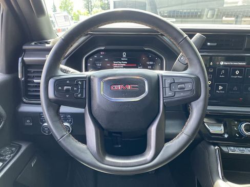 Used 2024 GMC Sierra 2500 AT4 w/ AT4 Premium Plus Package AWD/4WD image 19