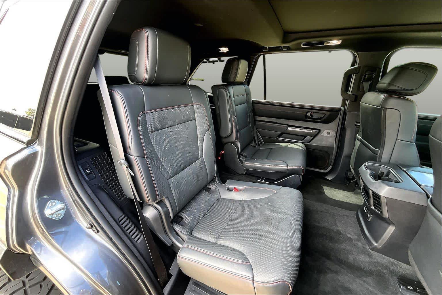 Used 2025 Toyota Sequoia TRD Pro AWD/4WD image 20