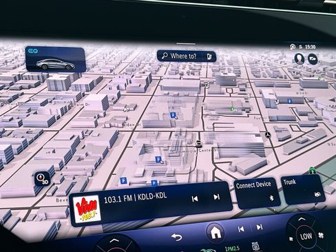 New 2026 Mercedes-Benz EQS 450+ 4MATIC Sedan image 17
