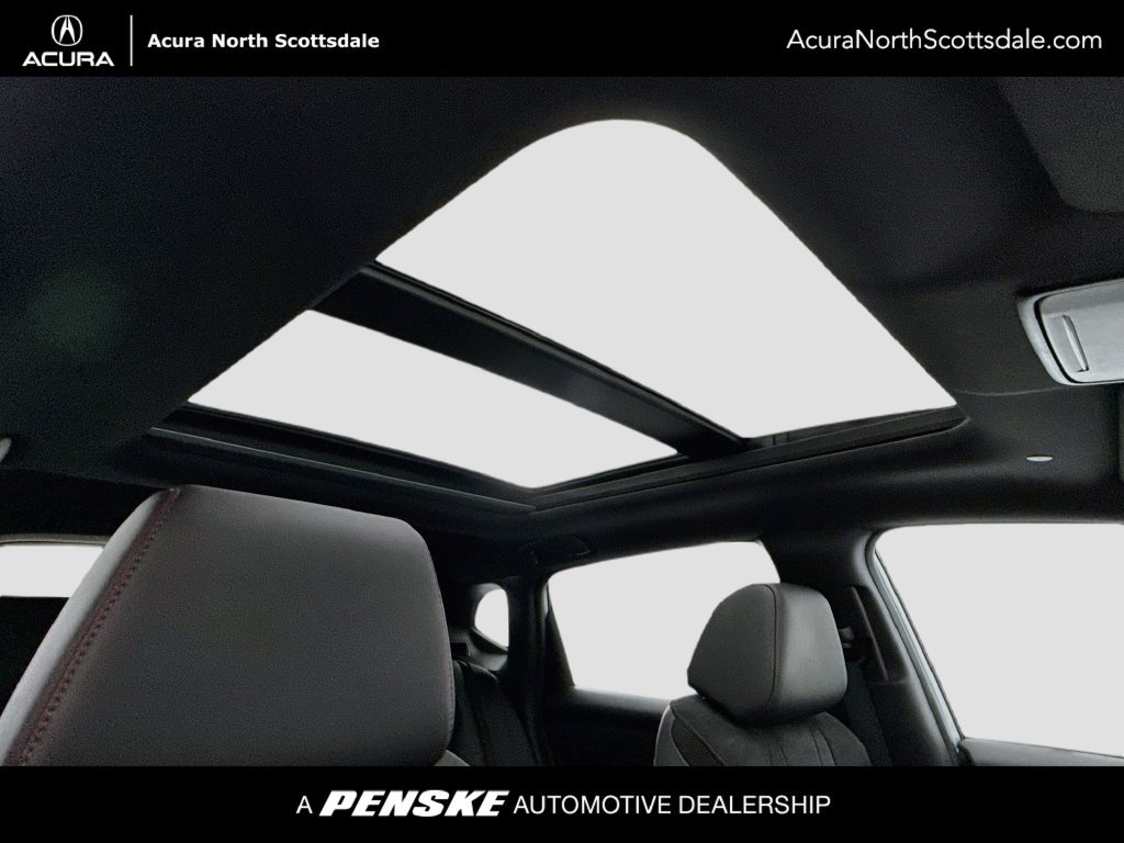 Certified 2025 Acura ADX A-Spec FWD image 18