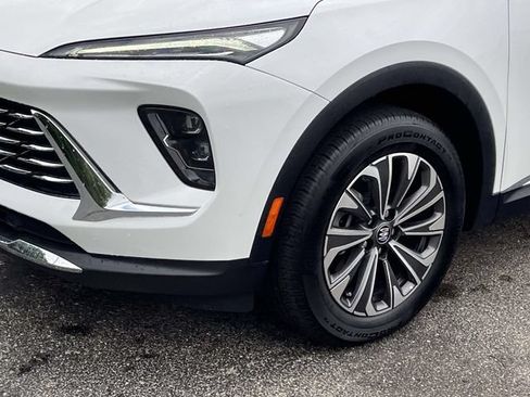 Used 2026 Buick Envision Preferred AWD/4WD image 8