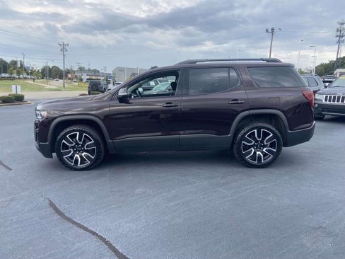 Used 2021 GMC Acadia SLE w/ Driver Convenience Package image 6