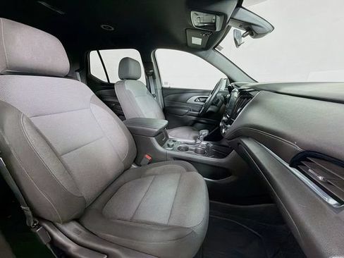 Used 2023 Chevrolet Traverse LT w/ LPO, Floor Liner Package AWD/4WD image 35