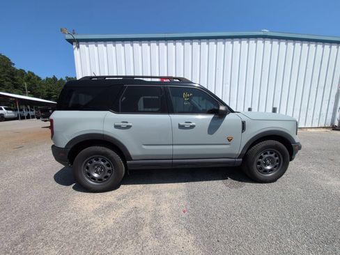 Used 2021 Ford Bronco Sport Badlands w/ Badlands Package AWD/4WD image 9
