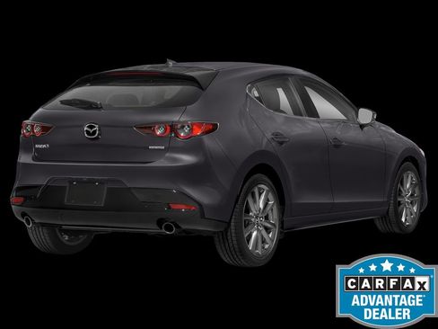 Used 2022 MAZDA MAZDA3 s image 2