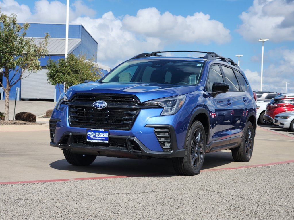 New 2027 Subaru Ascent Touring AWD/4WD image 2