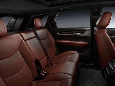 New 2025 Cadillac XT5 Premium Luxury w/ Technology Package image 26