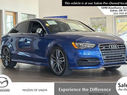 Used 2015 Audi S3 Prestige w/ Prestige Package
