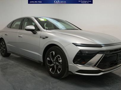 New 2025 Hyundai Sonata SEL