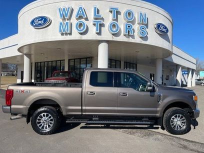 Used 2021 Ford F250 Lariat w/ Lariat Value Package