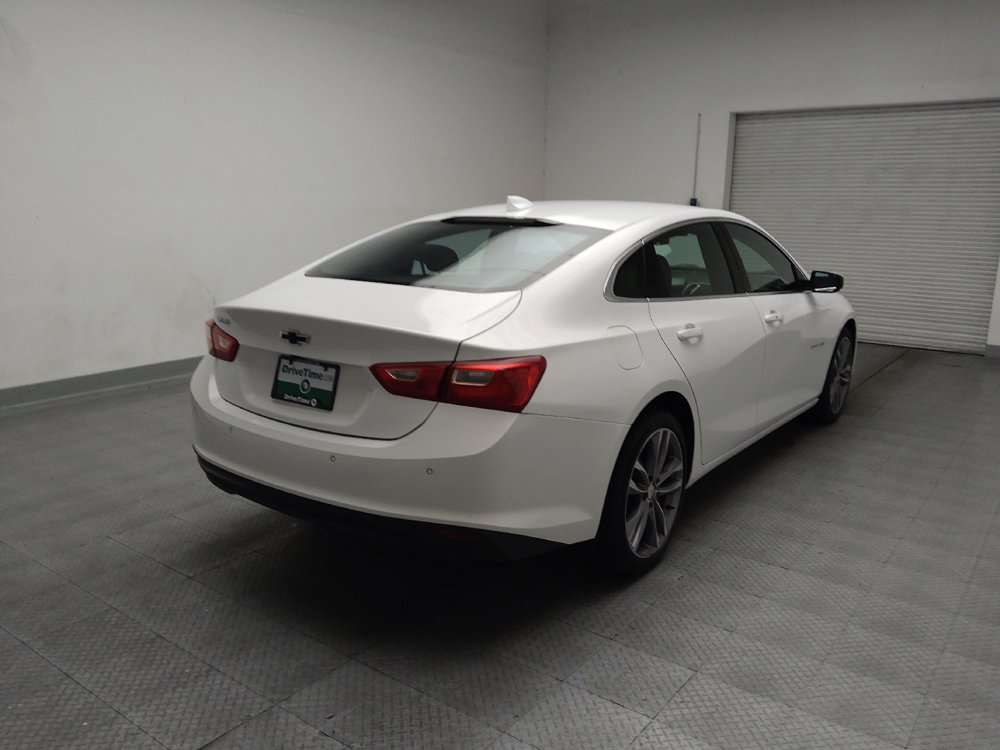 Used 2025 Chevrolet Malibu LT FWD image 9