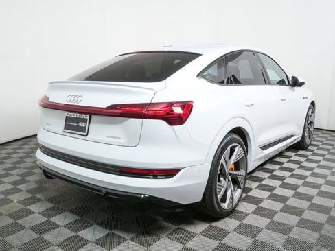 Certified 2023 Audi e-tron Prestige w/ Prestige Package image 3