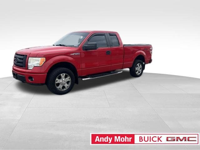 Used 2010 Ford F150 STX AWD/4WD image 7