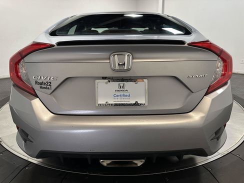 Used 2019 Honda Civic Sport image 12