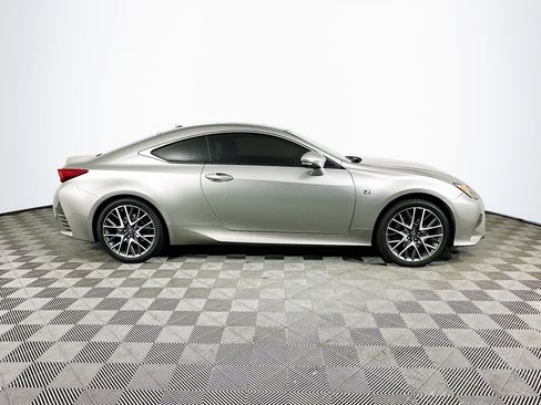 Used 2016 Lexus RC 350 AWD image 8