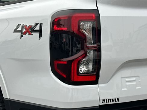 Certified 2025 Ford Ranger XLT w/ Chrome Accent Package image 8