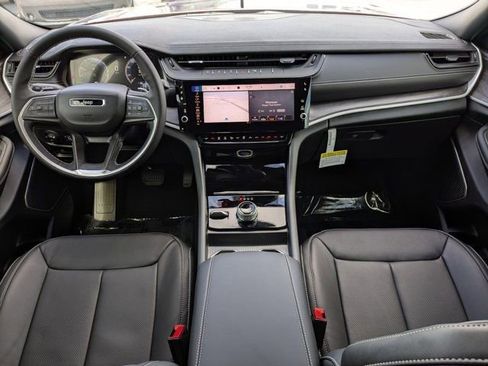 New 2026 Jeep Grand Cherokee Limited Reserve image 16