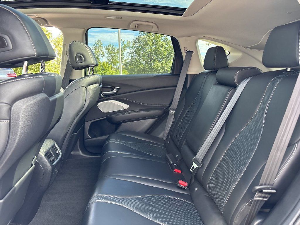 Used 2024 Acura RDX w/ Technology Package AWD/4WD image 14