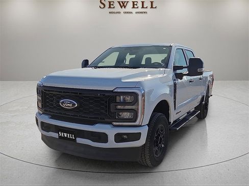 New 2025 Ford F250 XL w/ STX Appearance Package image 1