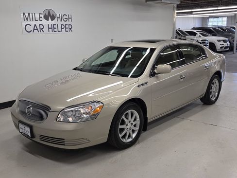 Used 2008 Buick Lucerne CXL w/ Driver Confidence Package FWD image 25