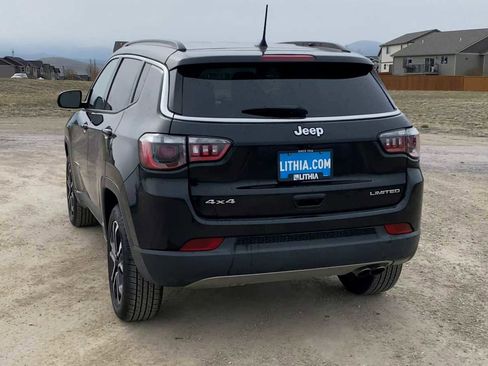 Used 2022 Jeep Compass Limited image 7