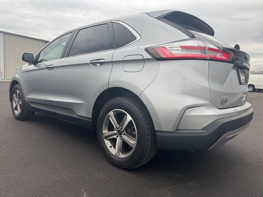Used 2024 Ford Edge SEL w/ Convenience Package AWD/4WD image 7