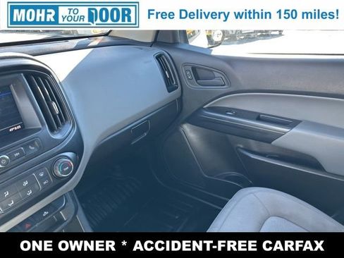 Used 2022 Chevrolet Colorado W/T w/ WT Convenience Package image 29