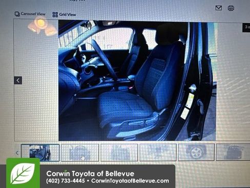 Used 2023 Honda HR-V LX image 3