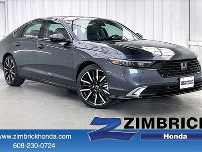 New 2025 Honda Accord Touring