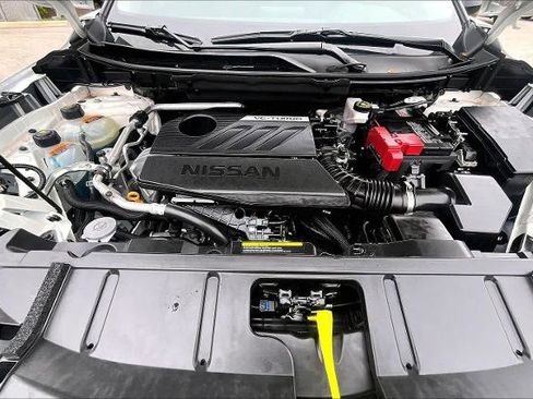 Certified 2025 Nissan Rogue SV w/ Rock Creek Premium Package image 30