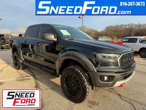 Used 2021 Ford Ranger XLT w/ Equipment Group 302A High AWD/4WD image 1